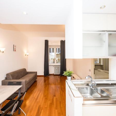 Apartament Shortmi Garibaldi Mediolan Zewnętrze zdjęcie