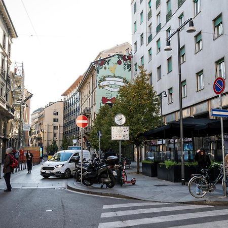 Apartament Shortmi Garibaldi Mediolan Zewnętrze zdjęcie