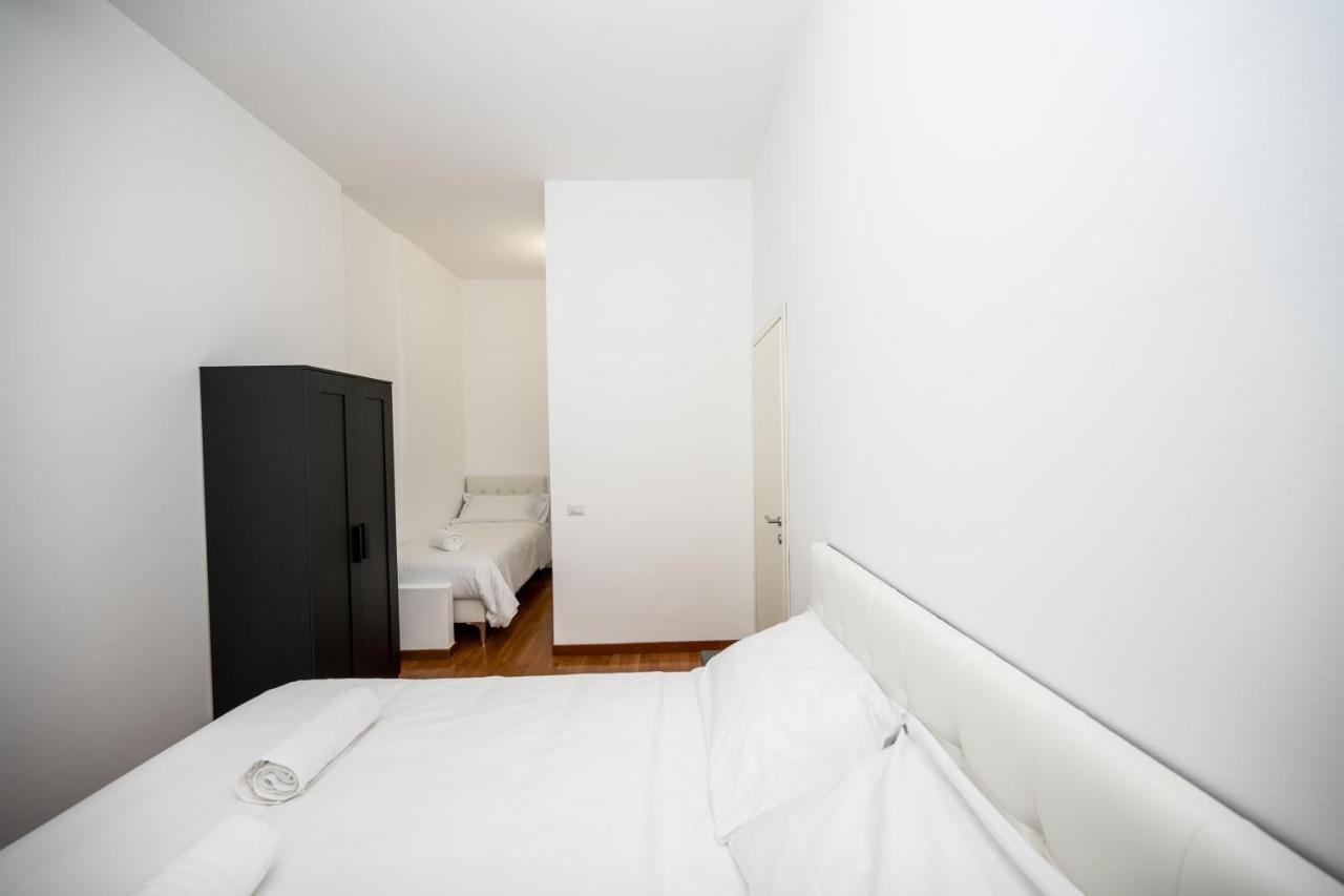 Apartament Shortmi Garibaldi Mediolan Zewnętrze zdjęcie
