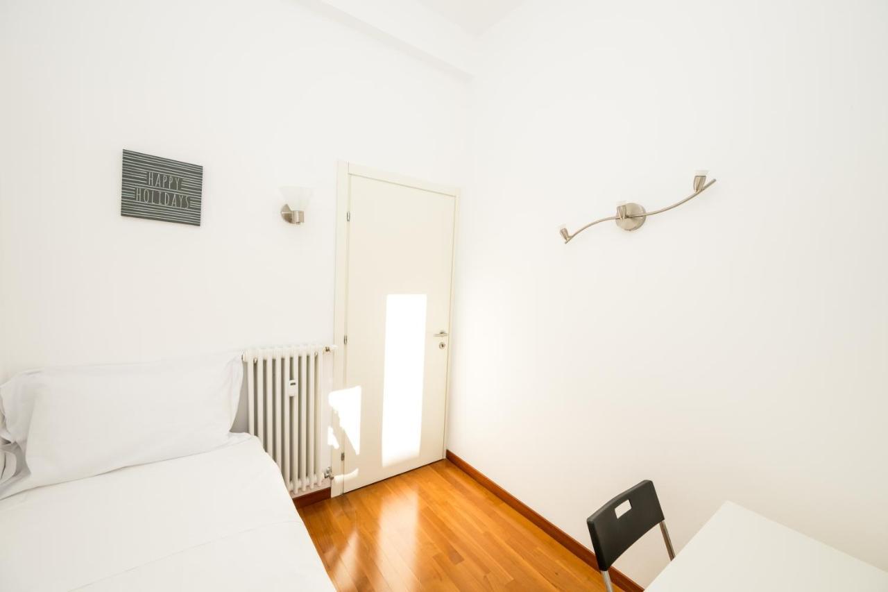 Apartament Shortmi Garibaldi Mediolan Zewnętrze zdjęcie