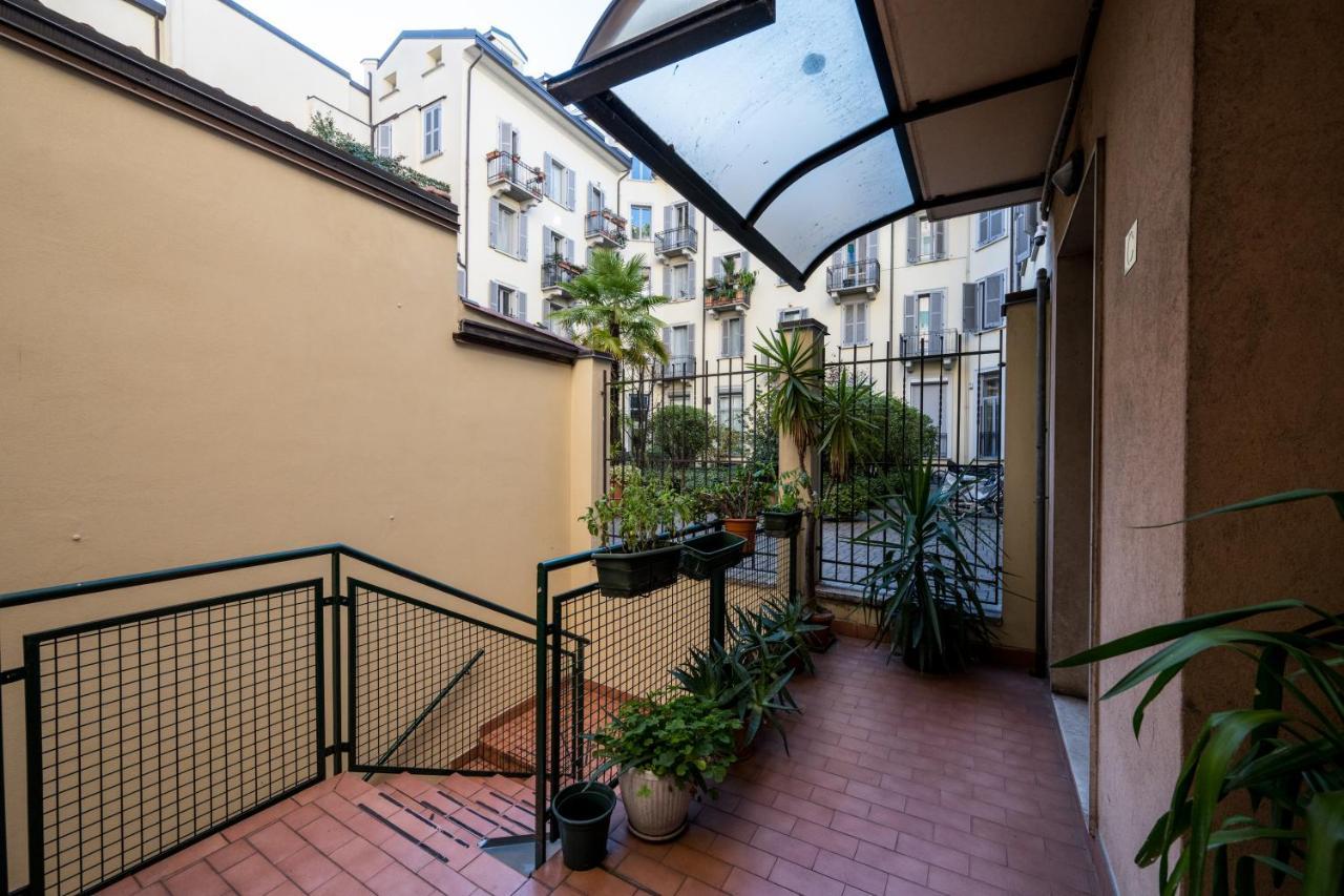 Apartament Shortmi Garibaldi Mediolan Zewnętrze zdjęcie