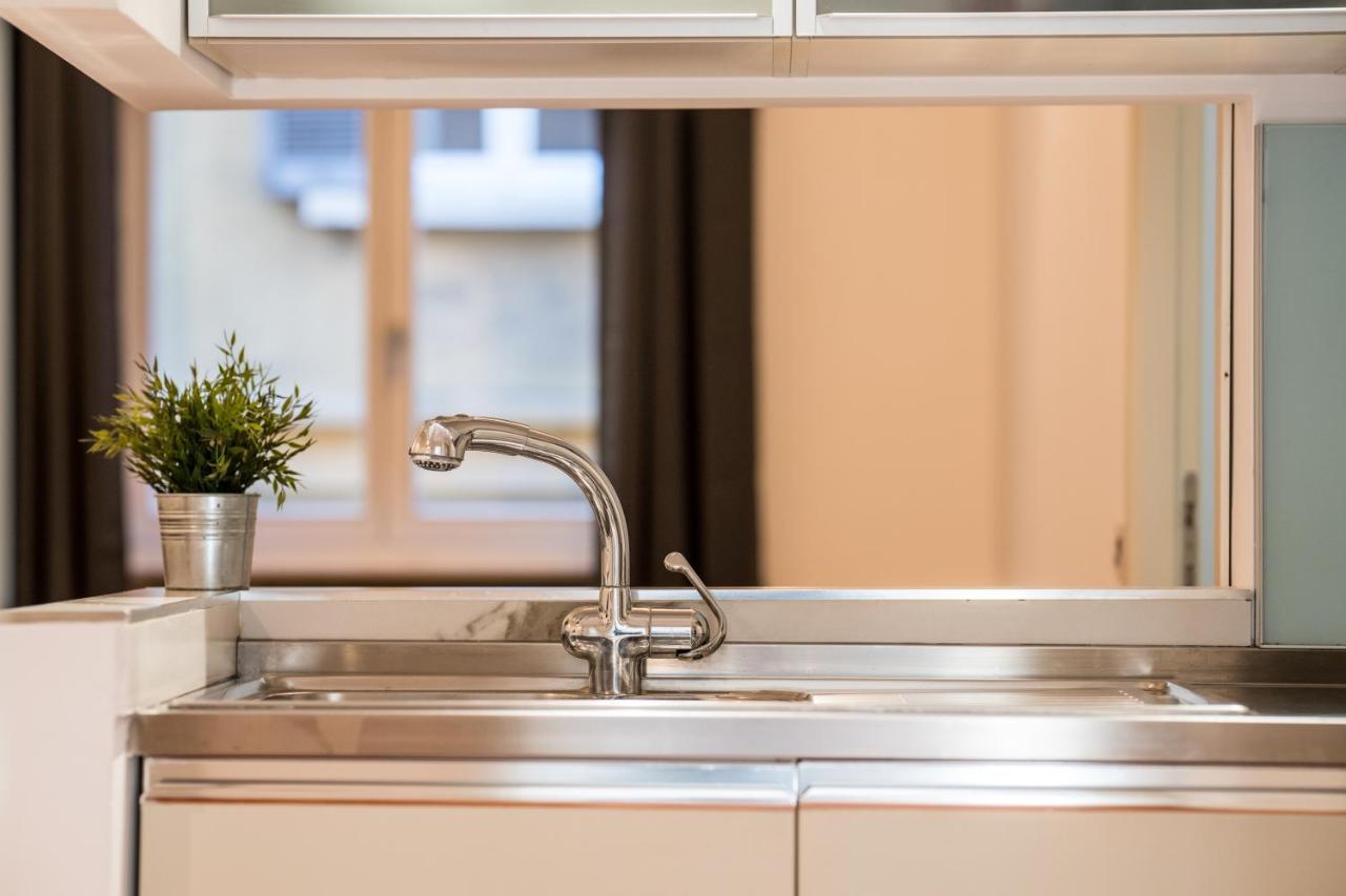 Apartament Shortmi Garibaldi Mediolan Zewnętrze zdjęcie