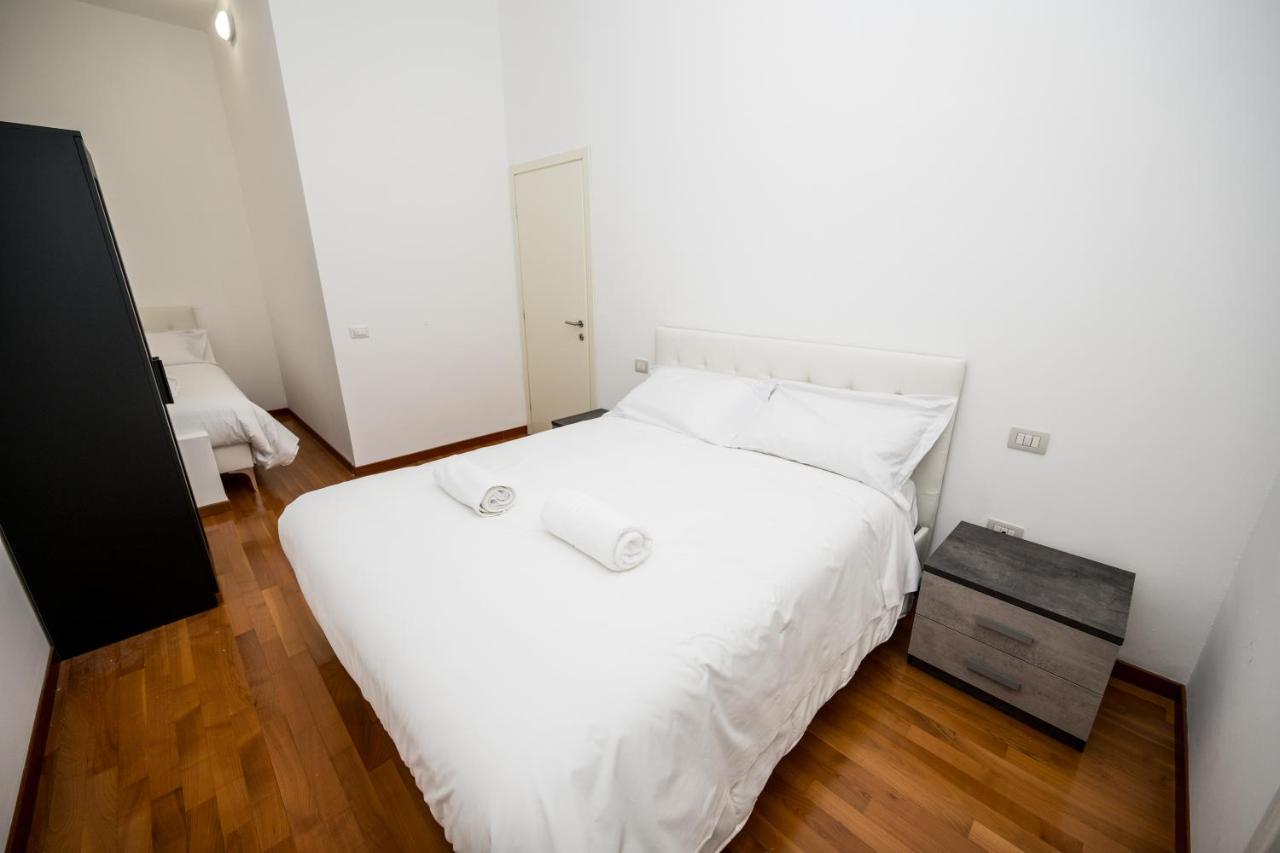 Apartament Shortmi Garibaldi Mediolan Zewnętrze zdjęcie
