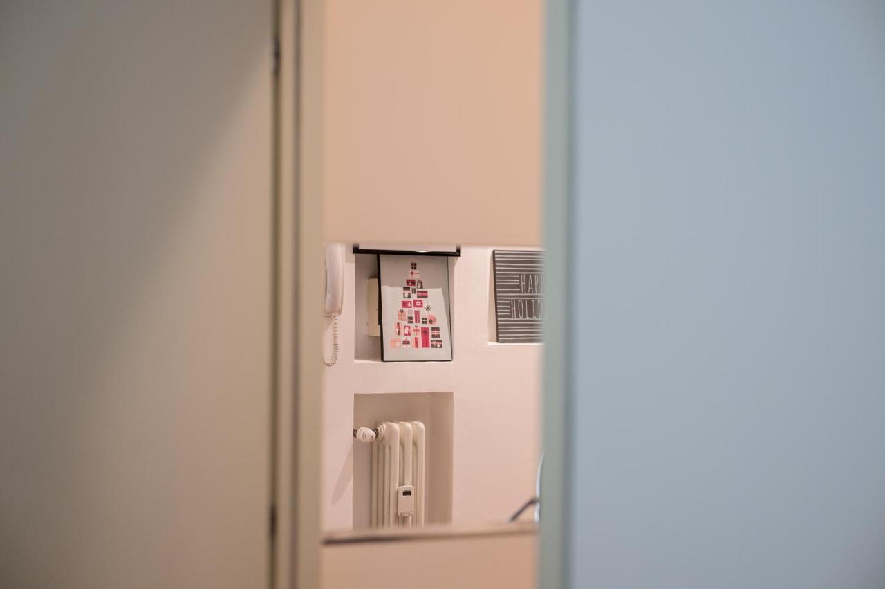 Apartament Shortmi Garibaldi Mediolan Zewnętrze zdjęcie
