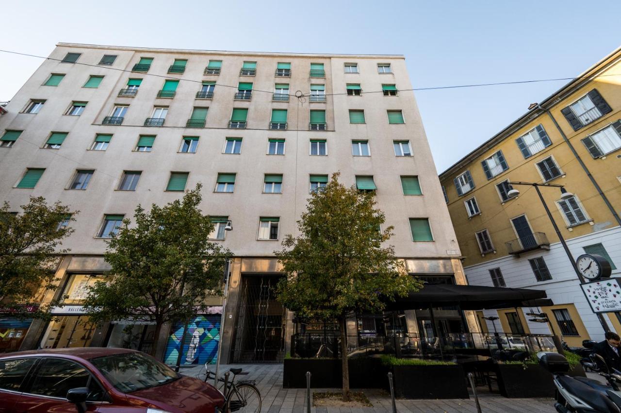Apartament Shortmi Garibaldi Mediolan Zewnętrze zdjęcie