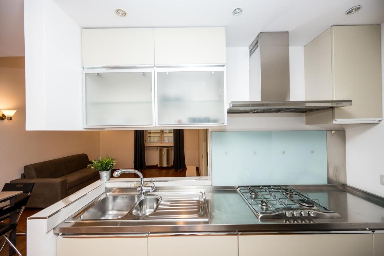 Apartament Shortmi Garibaldi Mediolan Zewnętrze zdjęcie