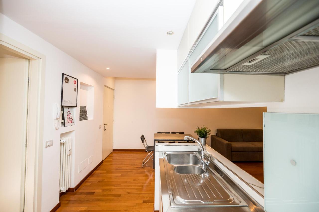 Apartament Shortmi Garibaldi Mediolan Zewnętrze zdjęcie