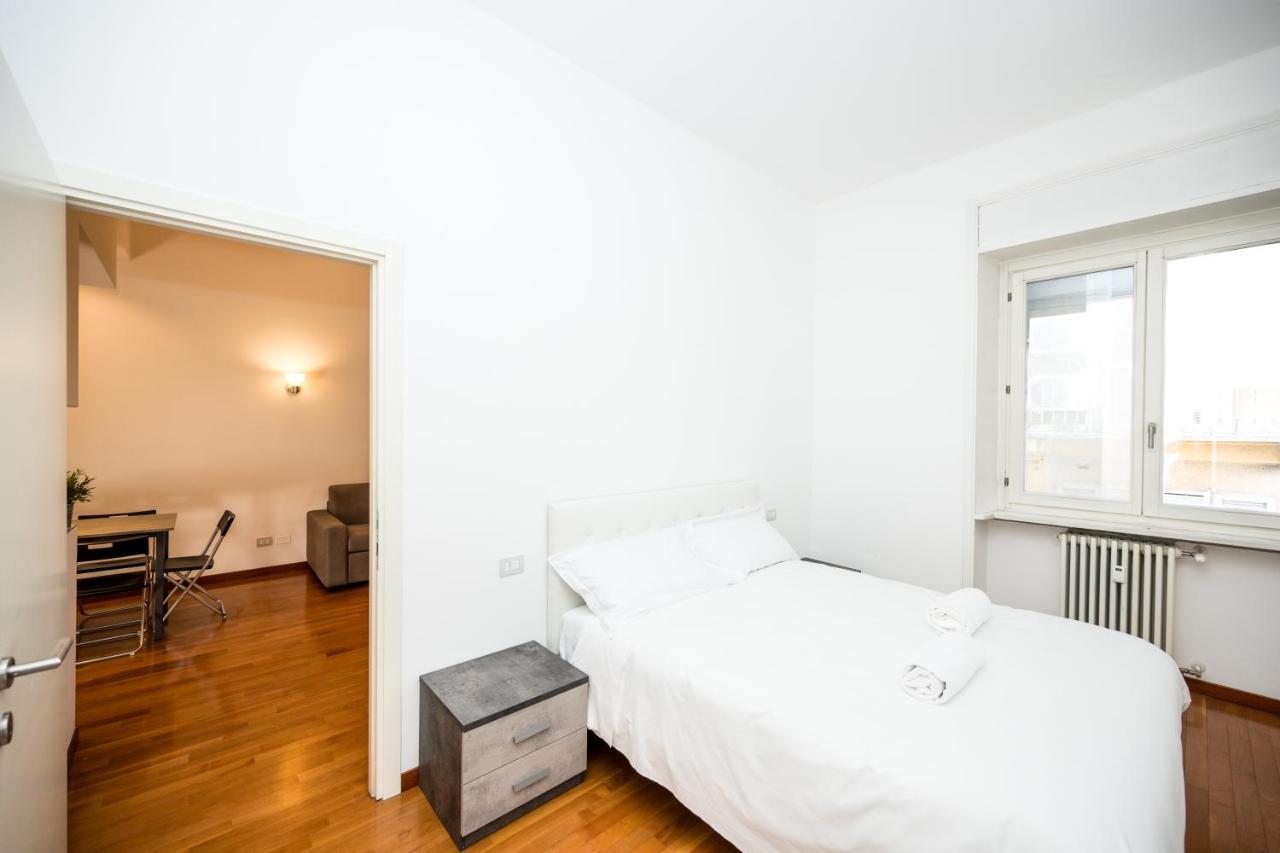 Apartament Shortmi Garibaldi Mediolan Zewnętrze zdjęcie