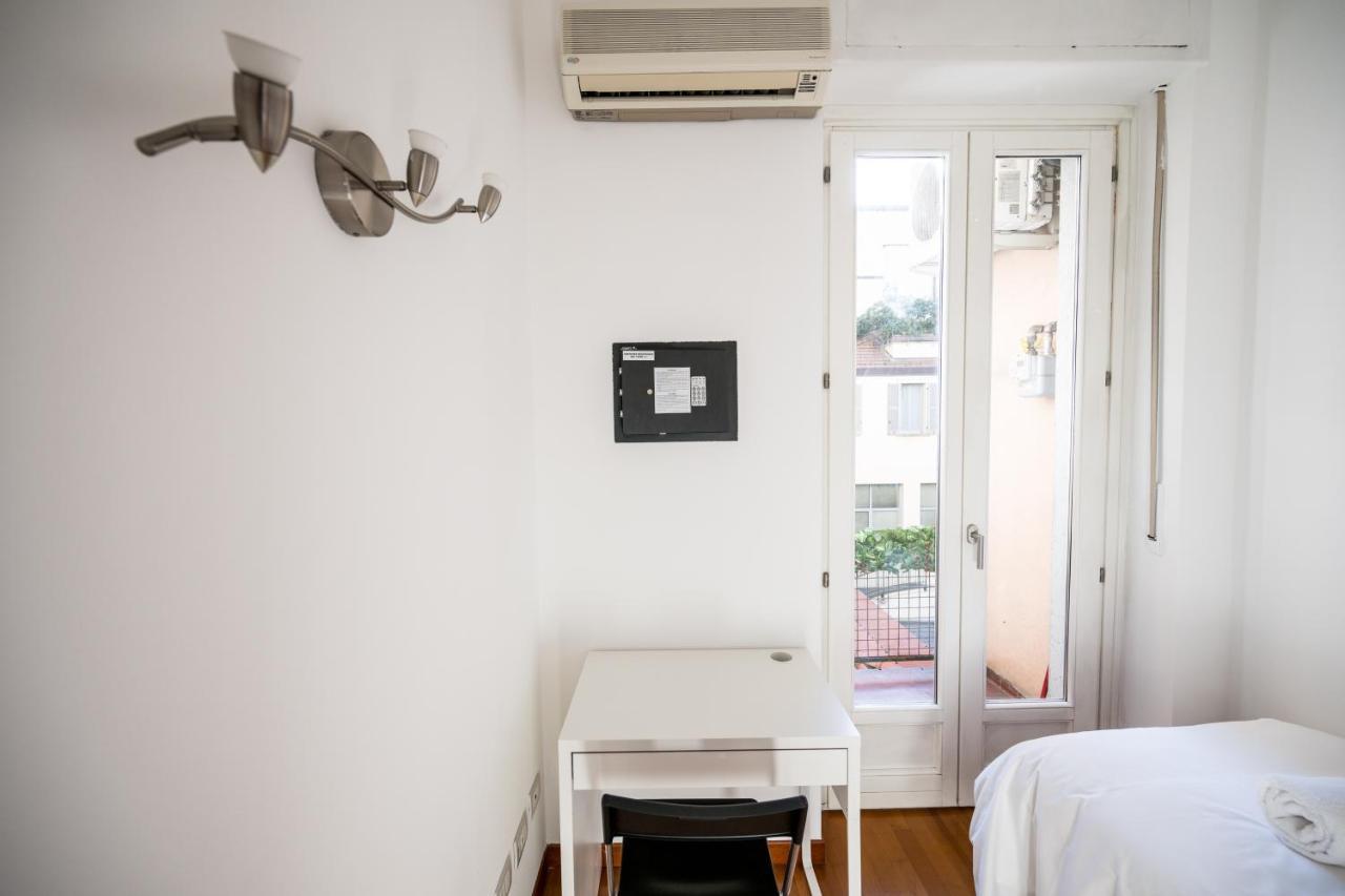 Apartament Shortmi Garibaldi Mediolan Zewnętrze zdjęcie