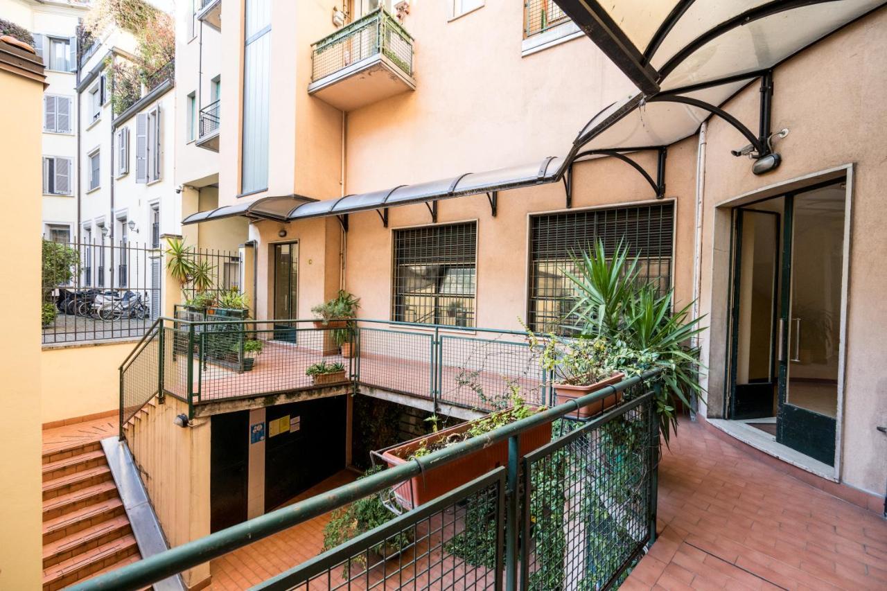 Apartament Shortmi Garibaldi Mediolan Zewnętrze zdjęcie