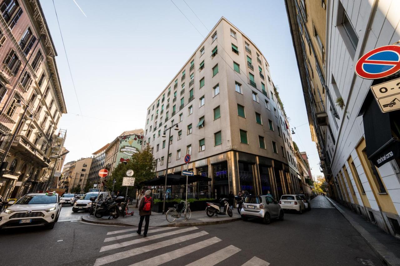 Apartament Shortmi Garibaldi Mediolan Zewnętrze zdjęcie